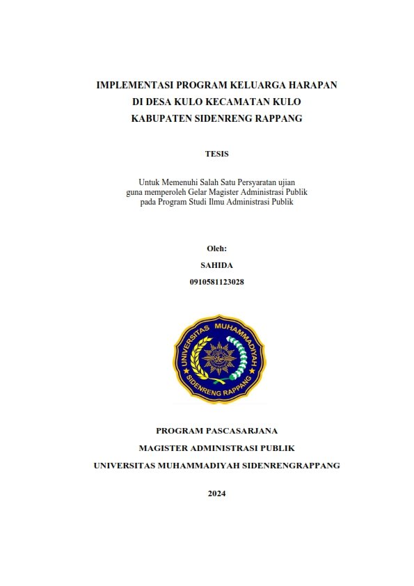 Cover Dokumen